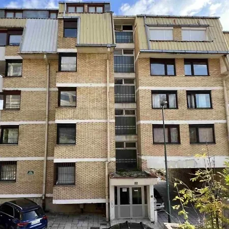 Breka Apartament *