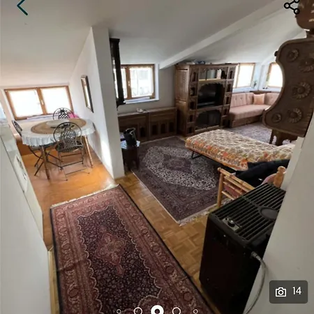 Apartament Breka Sarajewo