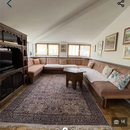 Breka Apartament *